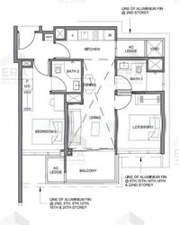 Parc Clematis (D5), Apartment #553558201